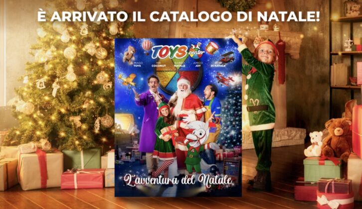 Toys Catalogo Giochi Natale