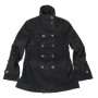 Cappotto nero freesoul inverno 2011