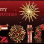 Merry Christmas coin gift card