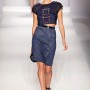 Gonna jeans per Sportmax estate 2011