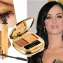 Ombretto color oro per le feste e capodanno per Katy Perry