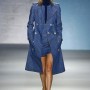 Trench in jeans Derek Lam primavera estate 2011