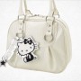 Borsa Hello Kitty primavera estate 2011 White croc