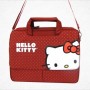 Borsa per computer Hello Kitty mod Dots