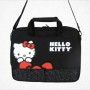 Borsa per computer Hello Kitty mod Peeking