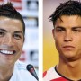 Vari look Cristiano Ronaldo