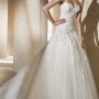 Abiti da sposa Pronovias 2011 collezione Glamour mod Alce