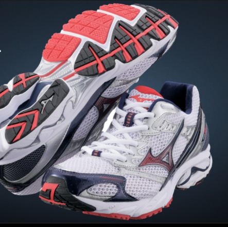 mizuno wave nexus 4