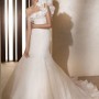 Pronovias 2011 collezione Costura mod Arpa