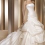 Vestito da sposa Pronovias 2011 collezione Boll Gawns mod Alondra