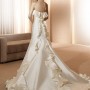 Vestito da sposa Pronovias 2011 collezione Costura mod Arte