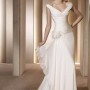 Vestito da sposa Pronovias 2011 collezione Costura mod Templo