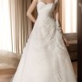 Vestito da sposa Pronovias 2011 collezione Glamour mod Alaska