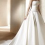 Vestito da sposa Pronovias 2011 collezione Glamour mod Alianza