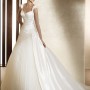 Vestito da sposa Pronovias 2011 collezione Glamour mod Almina