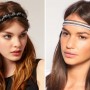 Fasce per capelli tendenza moda 2011