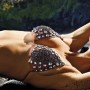 Bikini con strass Yamamay estate 2011