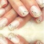 Nail art per la sposa 2011