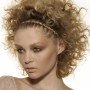 Treccina come fascia per capelli 2011