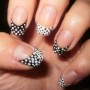 Foto nail art unghie 2011