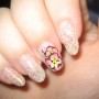 Foto nail art unghie