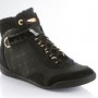 Sneakers alta Guess catalogo autunno inverno 2011 2012