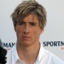 Taglio di capelli Fernando Torres con meches