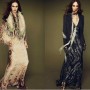 Abiti lunghi Roberto Cavalli inverno 2011 2012