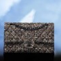 Borsa Chanel in tweed inverno 2012