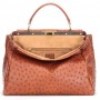 Borsa Fendi Peekaboo autunno inverno 2011 2012