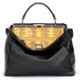 Borsa Fendi mod Peekaboo inverno 2011 2012