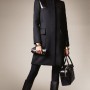 Cappotto Max Mara autunno inverno 2011 2012 mod Trieste