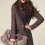 Cappotto e borsa Kate Liu Jo collezione autunno inverno 2011 2012