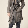 Cappotto in lana Liu Jo inverno 2011 2012