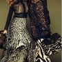 Collezione Roberto Cavalli abbigliamento inverno 2011 2012