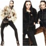 Giubbini Roberto Cavalli inverno 2011 2012