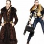 Lookbook Roberto Cavalli inverno 2011 2012