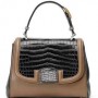 Silvana bag di Fendi autunno inverno 2011 2012