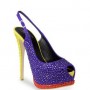 Sling back Giuseppe Zanotti inverno 2011 2012