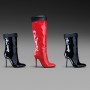 Stivaletti e stivali Giuseppe Zanotti autunno inverno 2011 2012