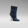 Stivaletto in pitone Giuseppe Zanotti inverno 2011 2012