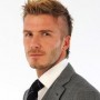 Taglio capelli Beckham 2010