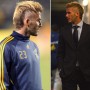 Taglio capelli David Beckham 2009