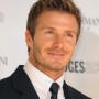 Taglio capelli uomo 2009 2010 David Beckham