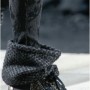 Tendenza scarpe inverno 2011 2012 Chanel