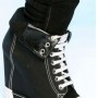 Tendenza scarpe inverno 2011 2012 con zeppa alla D G