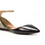 ballerina con cinturino Zara autunno 2011