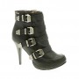 Ankle boots con fibbie Killah inverno 2011 2012