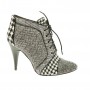 Ankle boots stringato Killah inverno 2011 2012