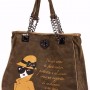 Borsa Le Pandorine collezione autunno inverno 2011 2012 Frase Madame Coco